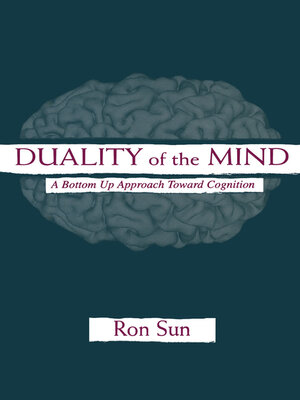 cover image of Duality of the Mind